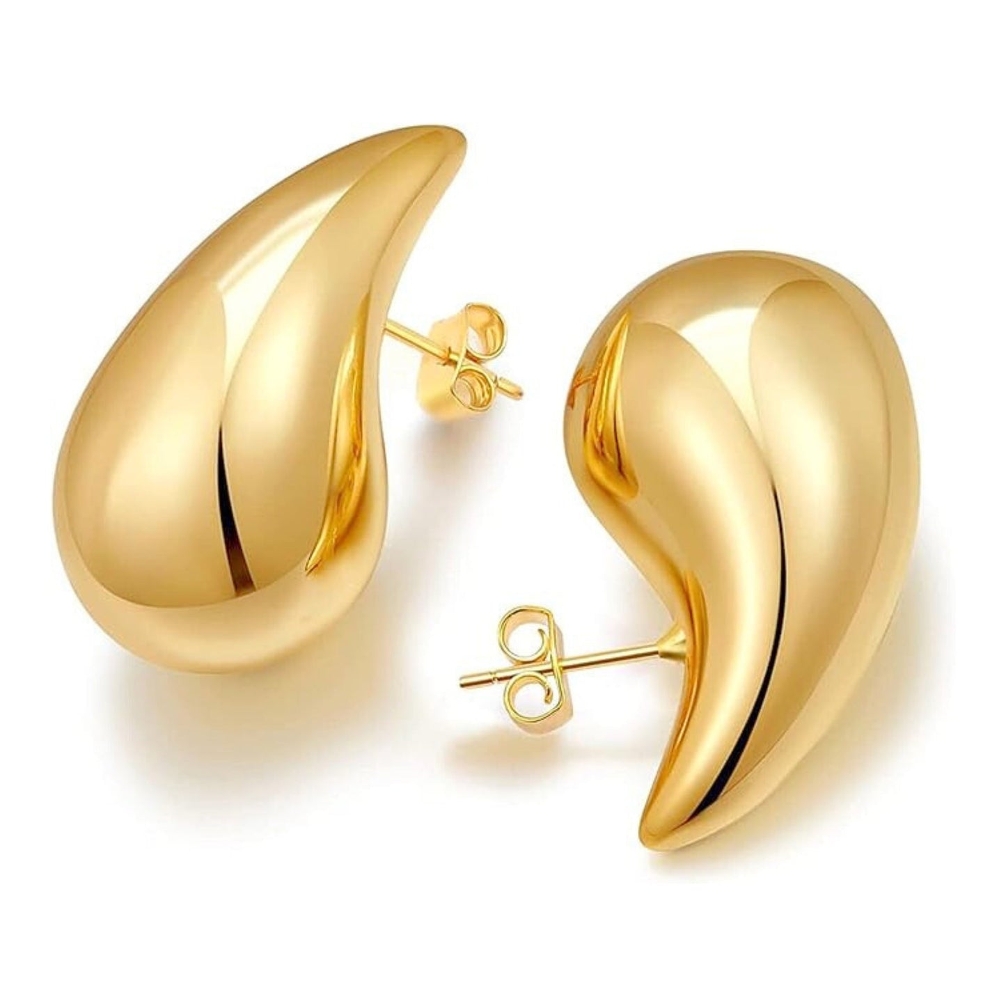 Pear Studs Earrings