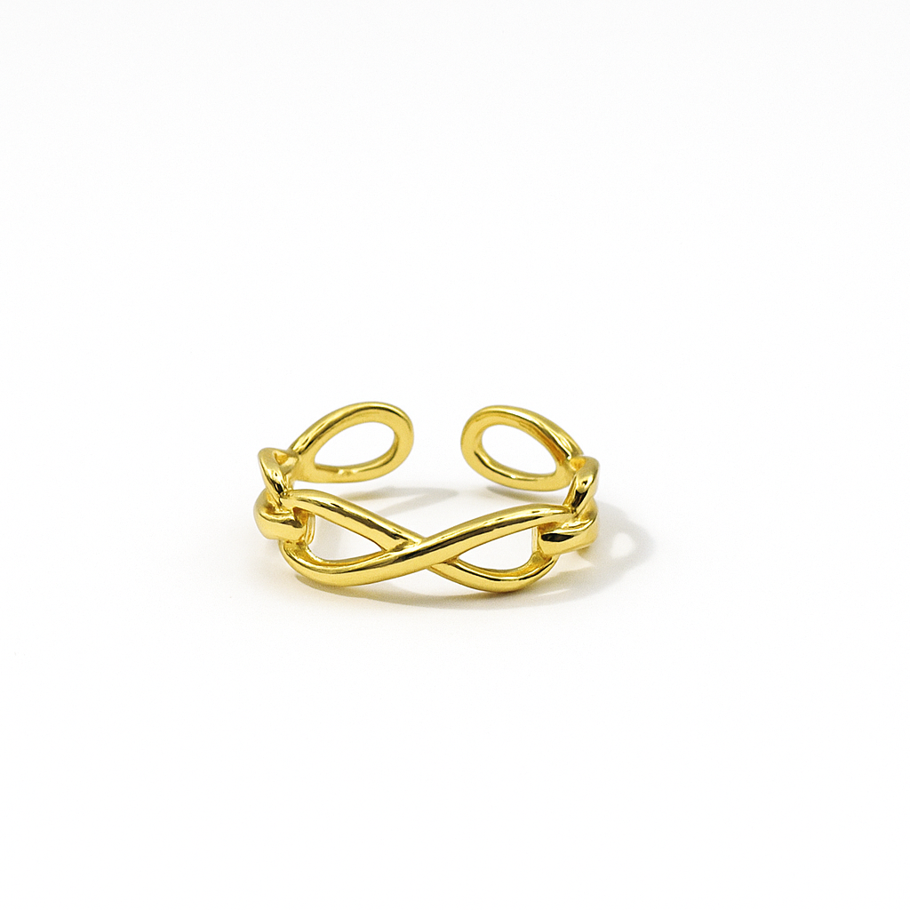 Infinity Loop Ring