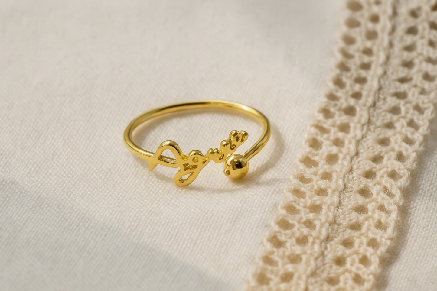 Promise Ring