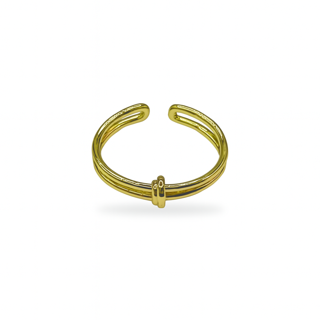 Eternal Knot Ring
