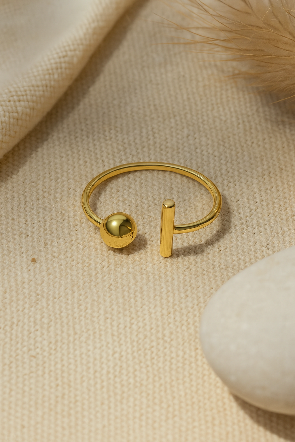 Celestial Balance Ring