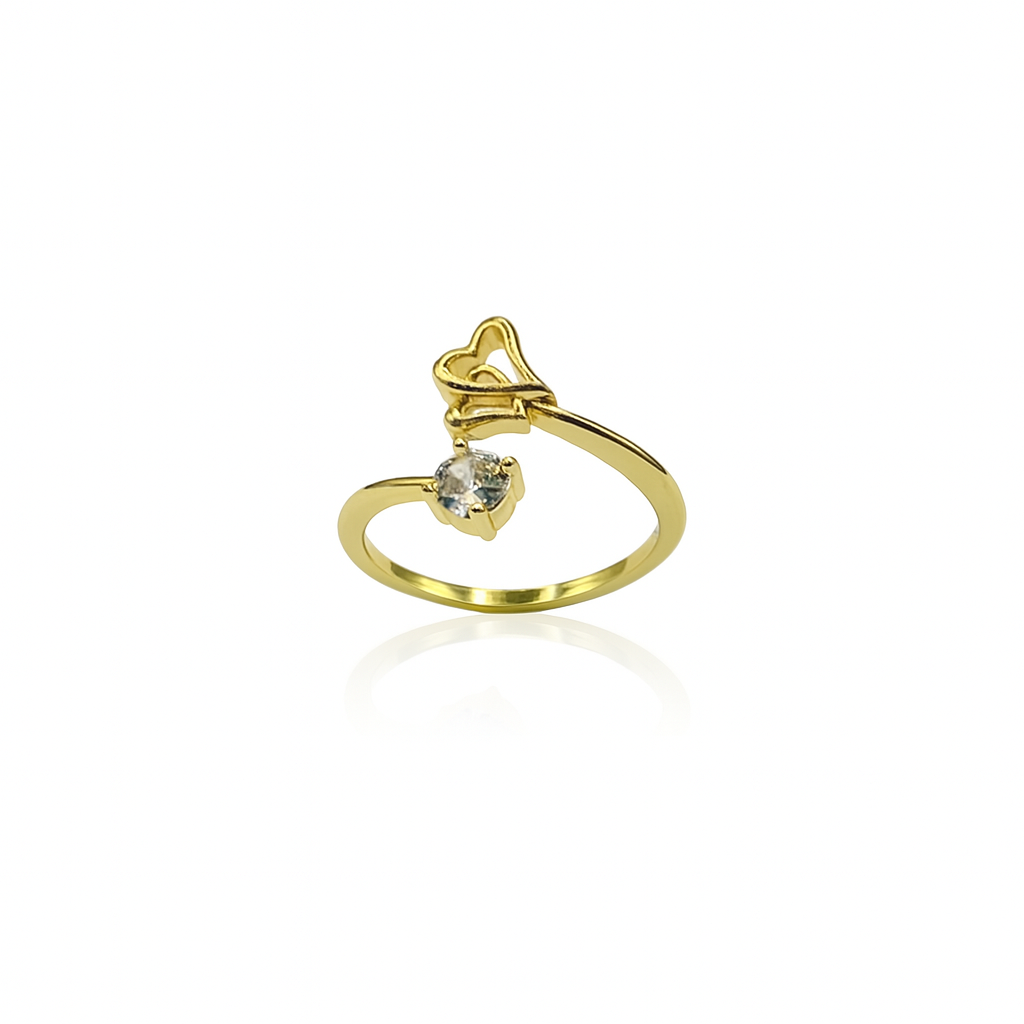 Endless Love Ring