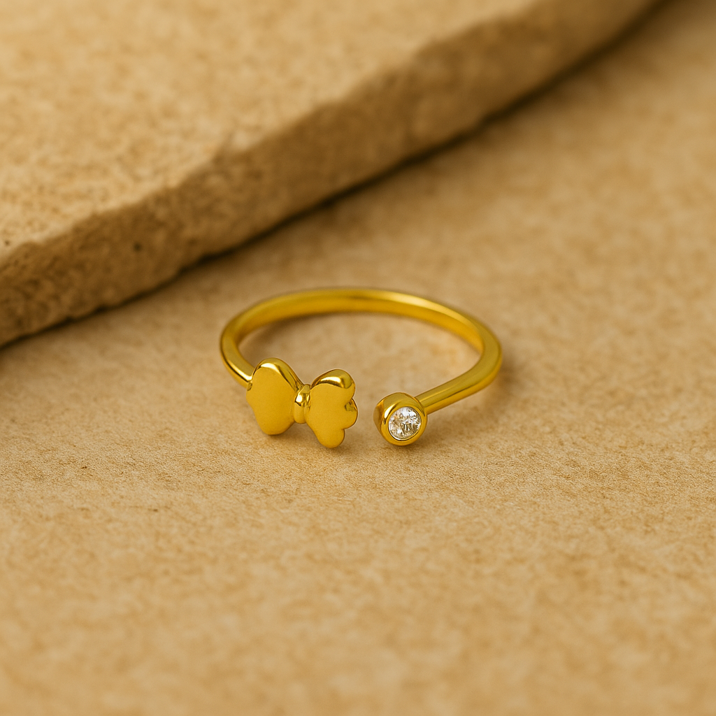 Bow Tie Ring