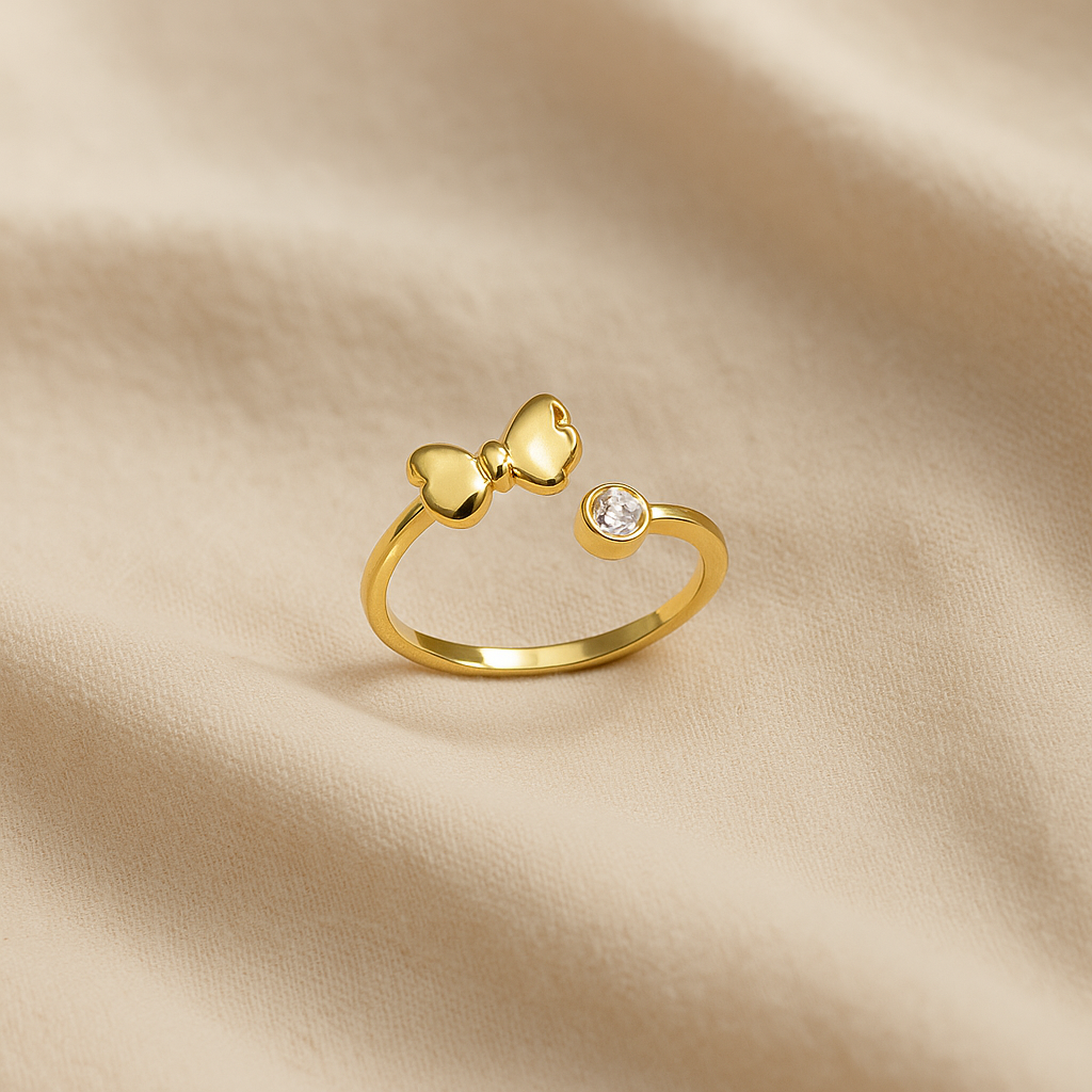 Bow Tie Ring