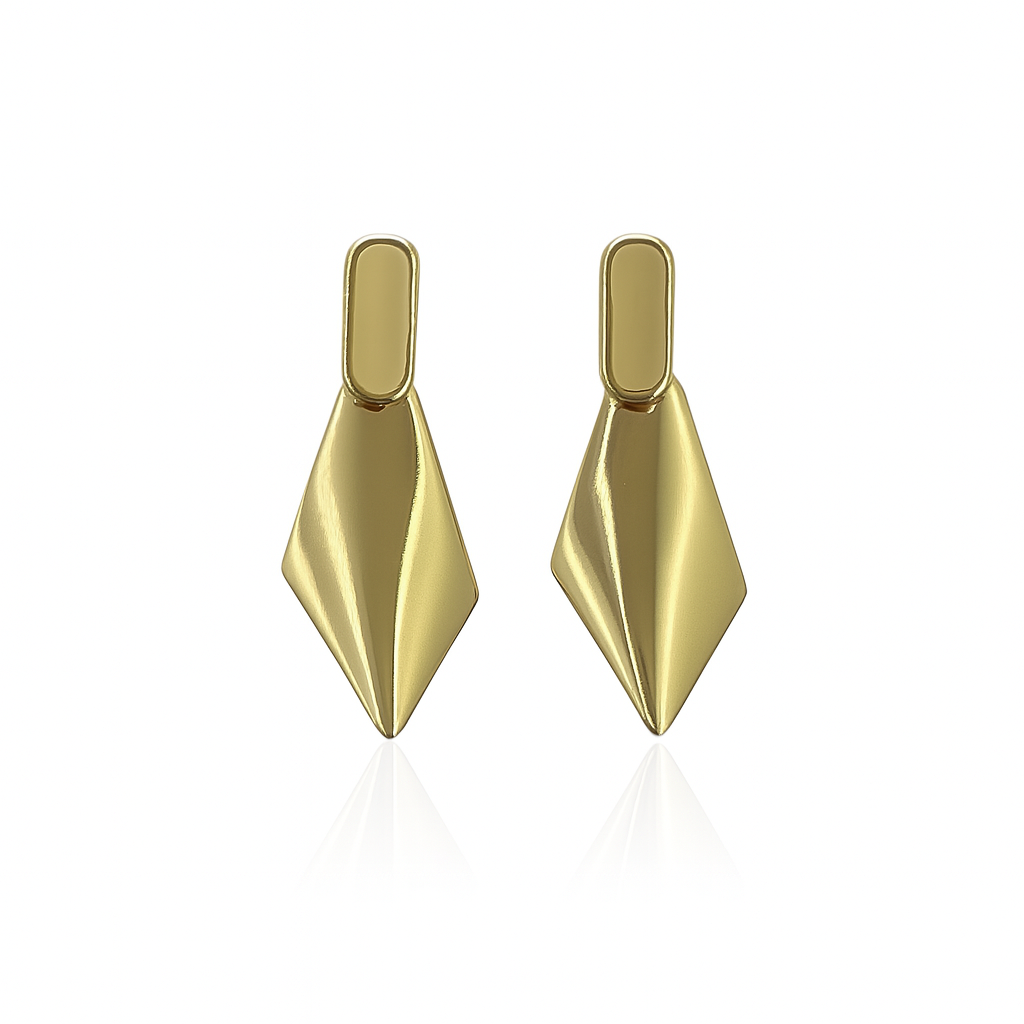 Kite Edge Earrings