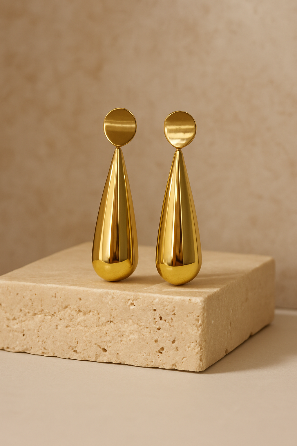 Radiant Drops Earrings