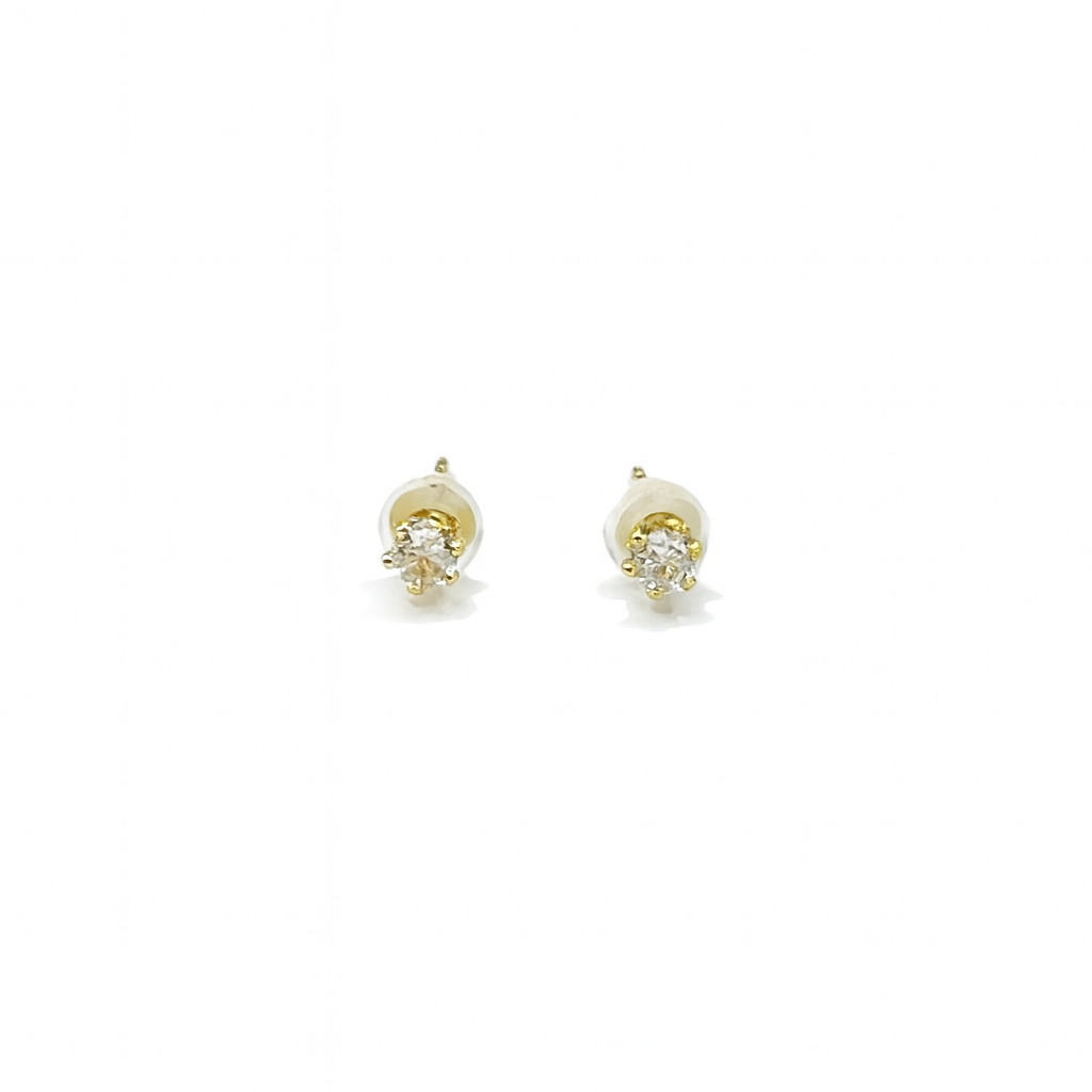 Crystal Spark Mini Studs