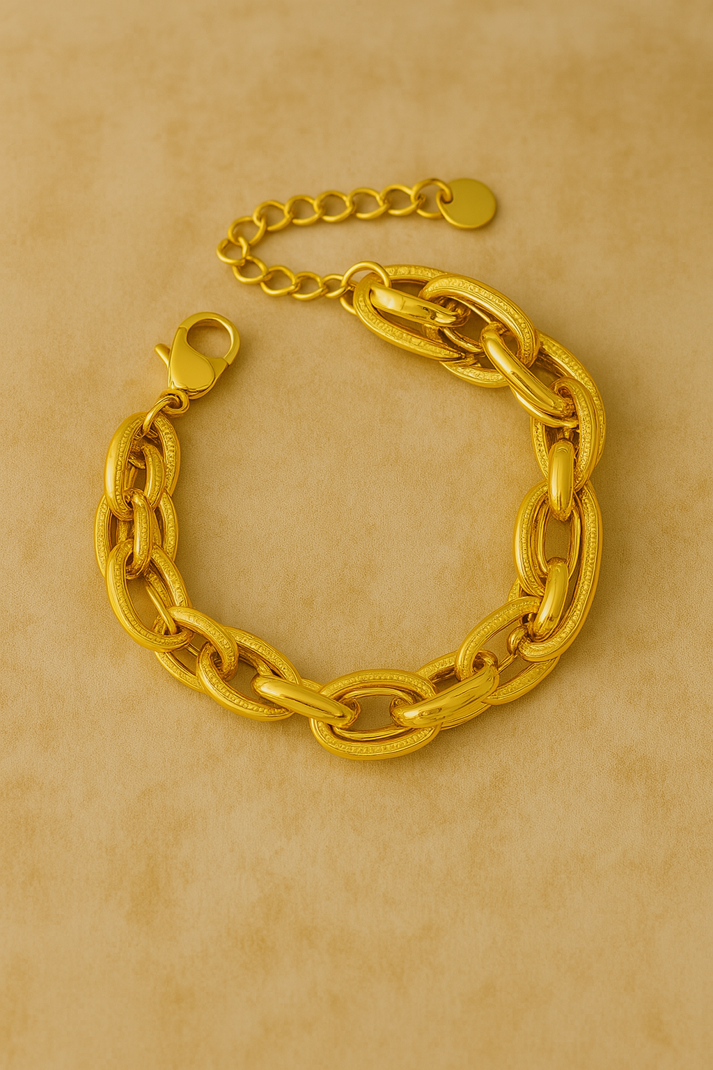 Chic Chain Bracelet