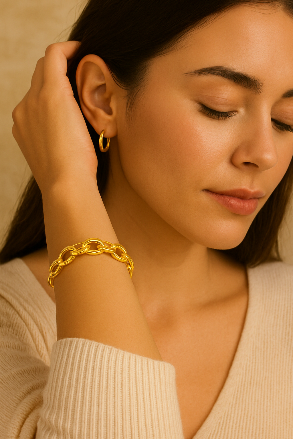 Chic Chain Bracelet
