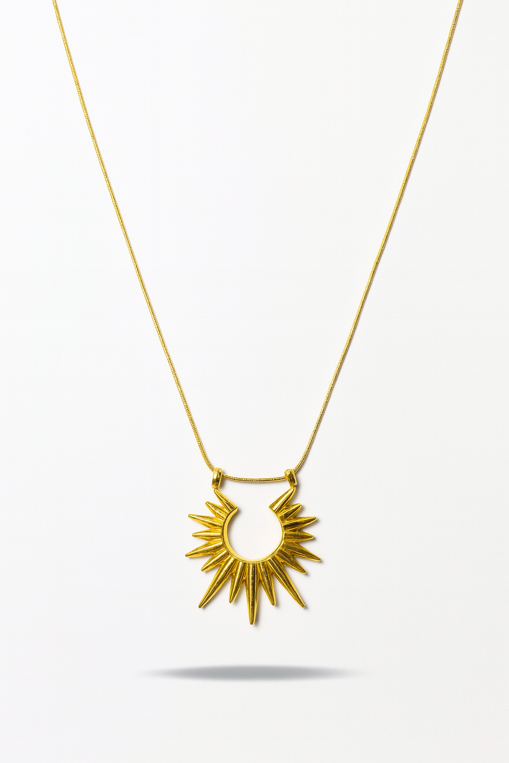 Sunshine Necklace