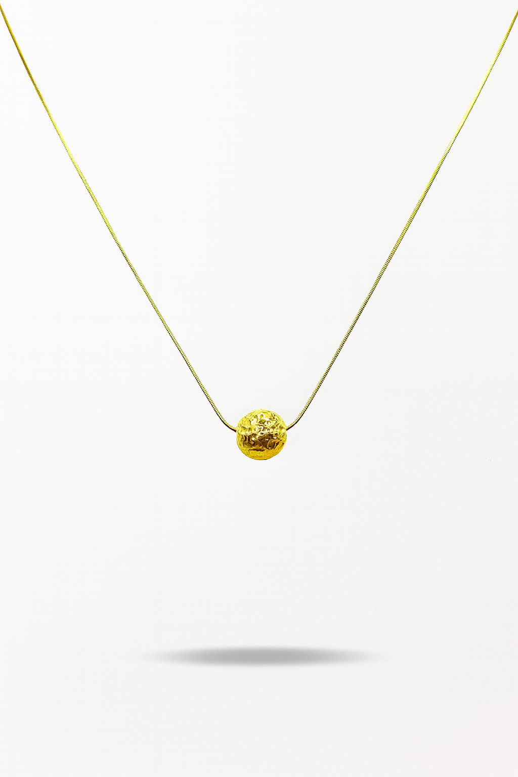 Sphere Necklace