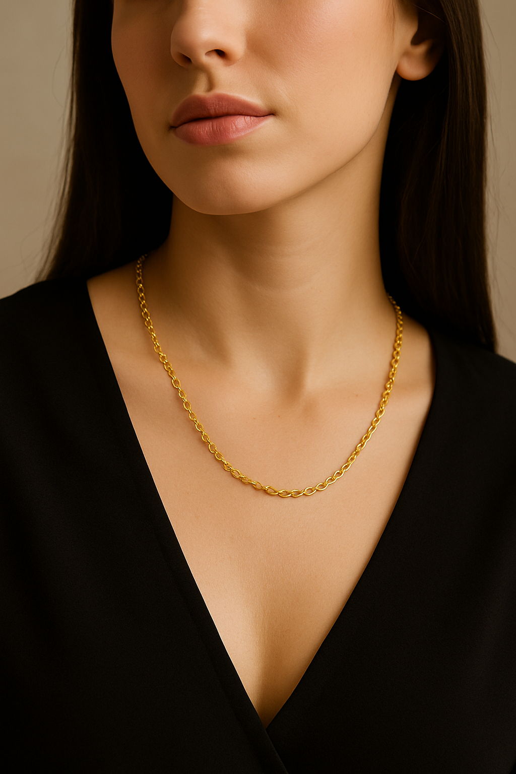 Classic Chain Necklace