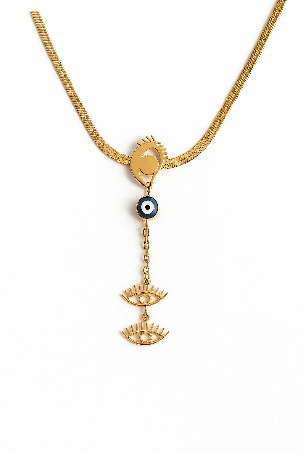 Evil Eye Necklace