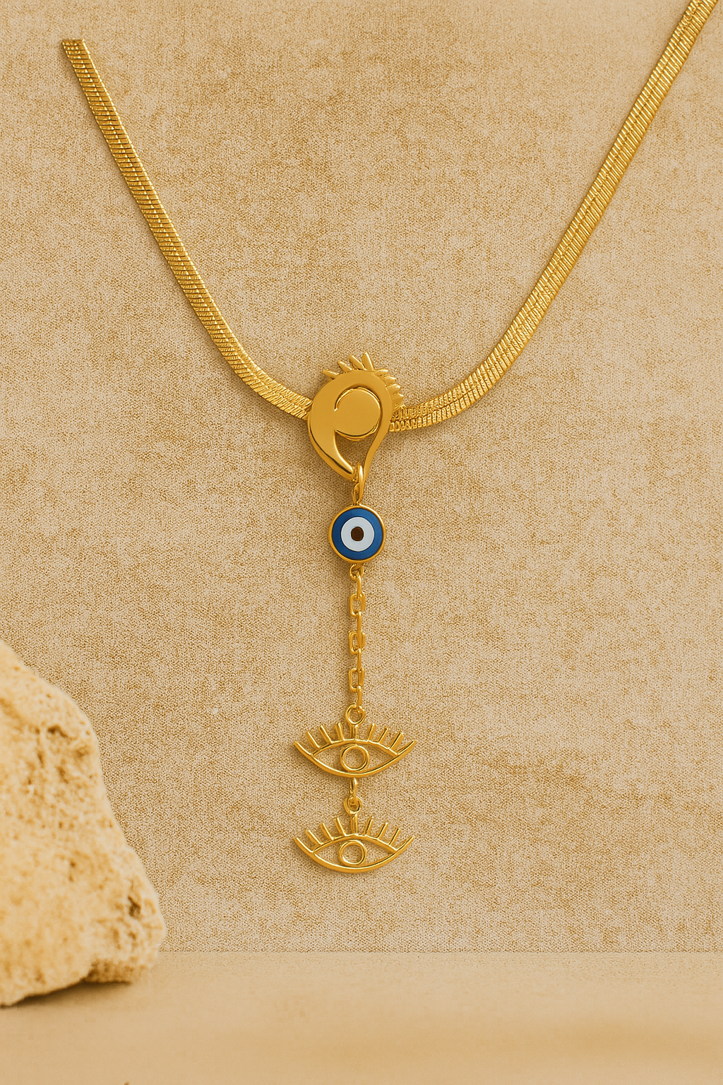 Evil Eye Necklace