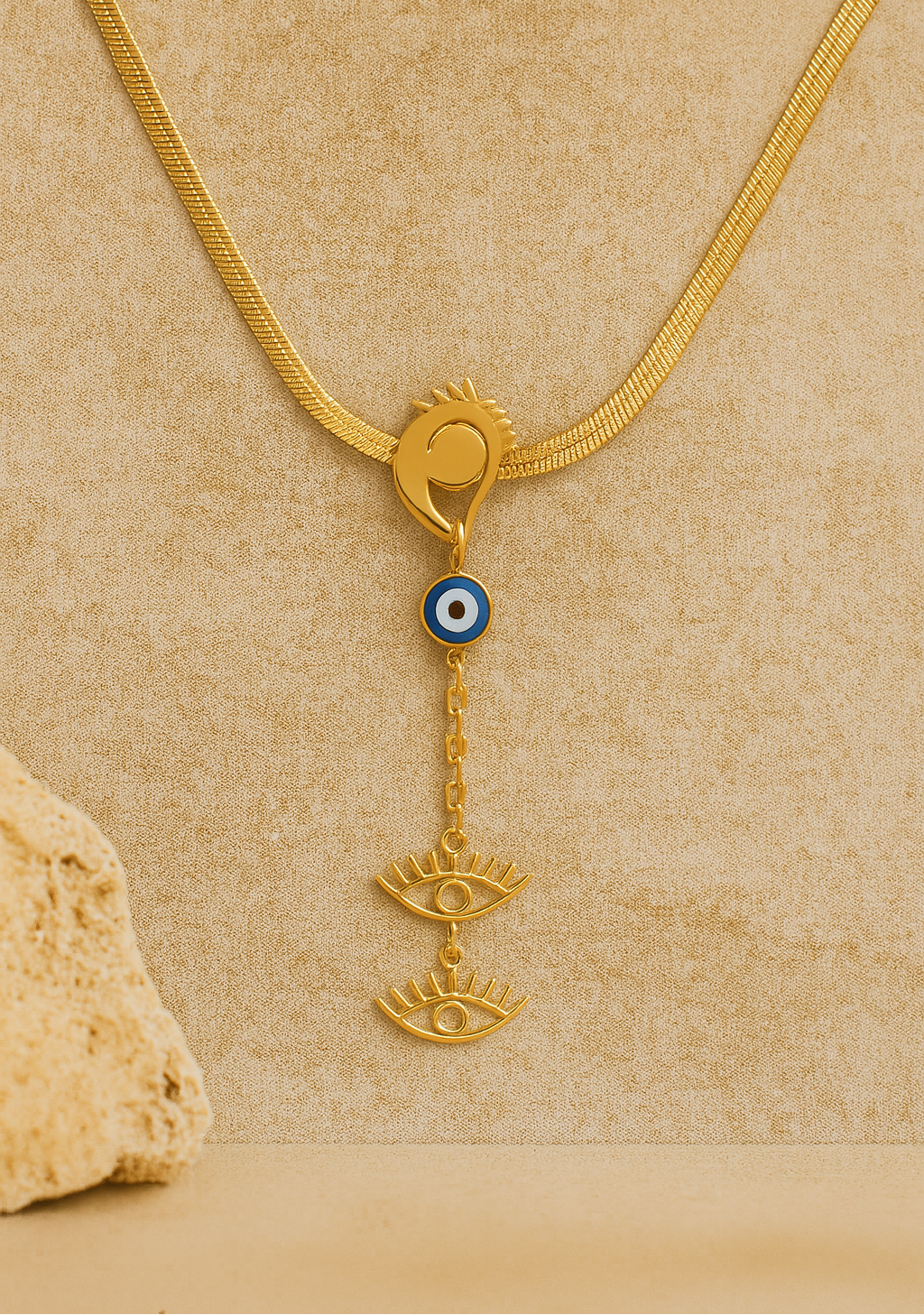 Evil Eye Necklace