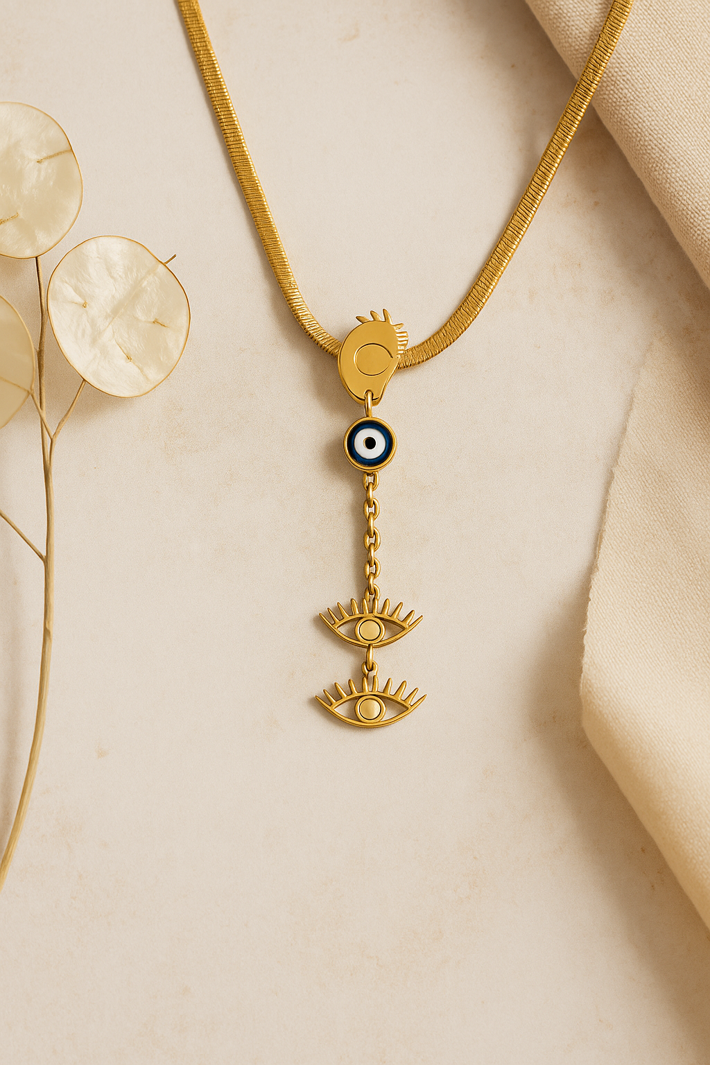 Evil Eye Necklace