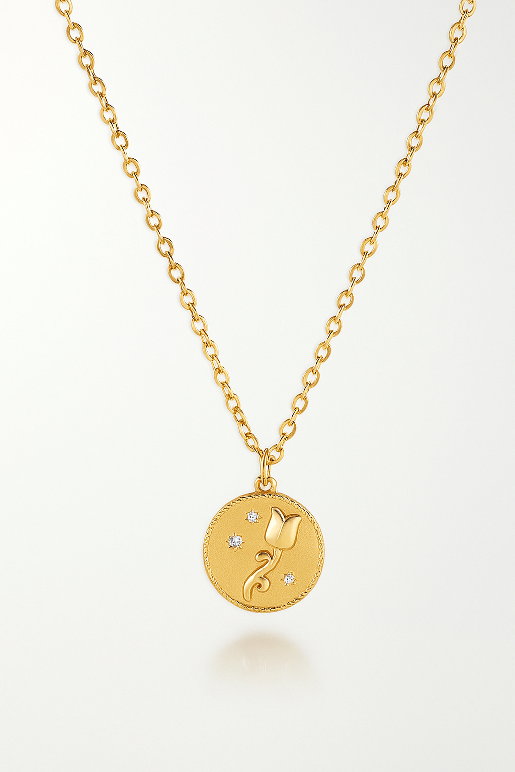 Cosmic Charm Necklace