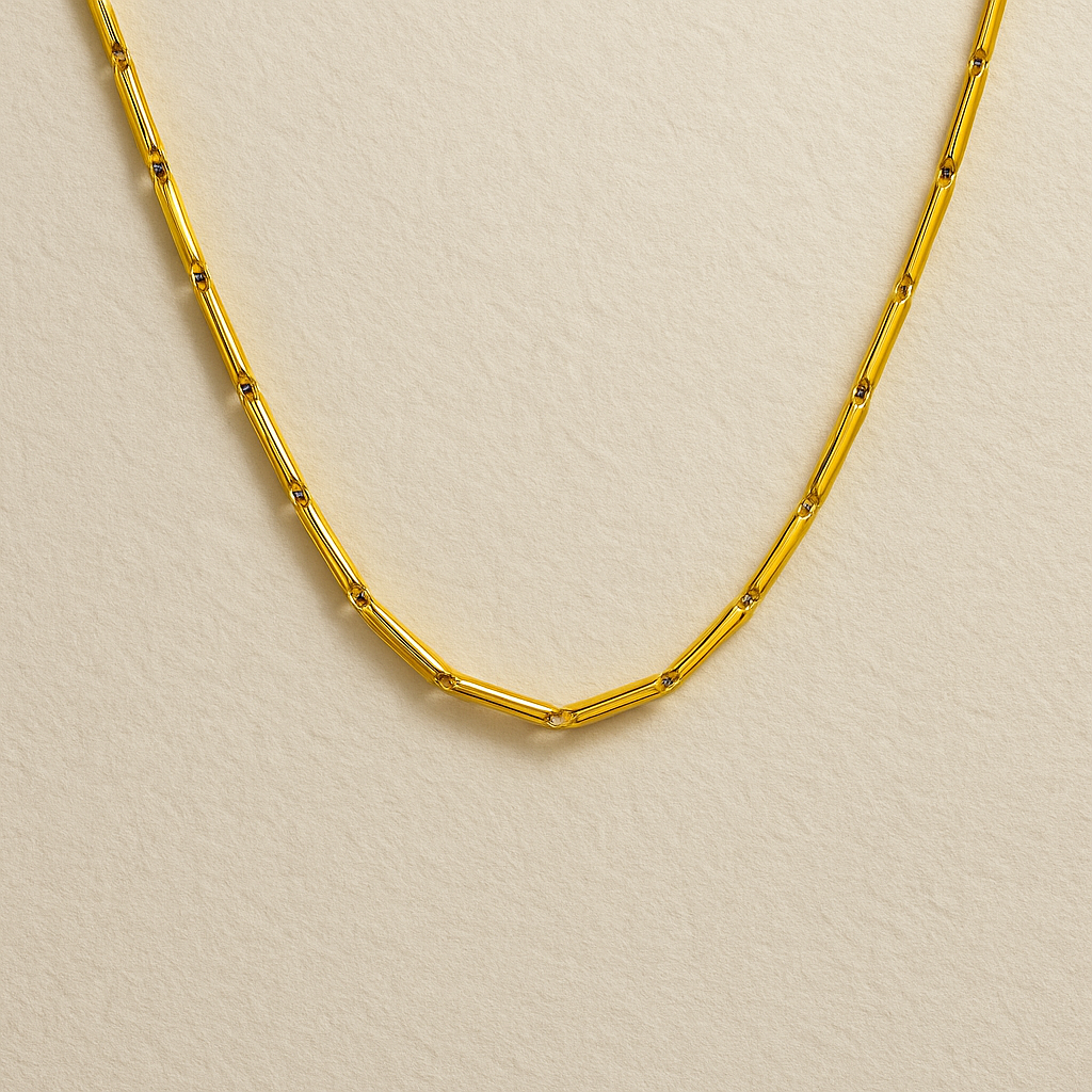 Modern Minimalist Necklace