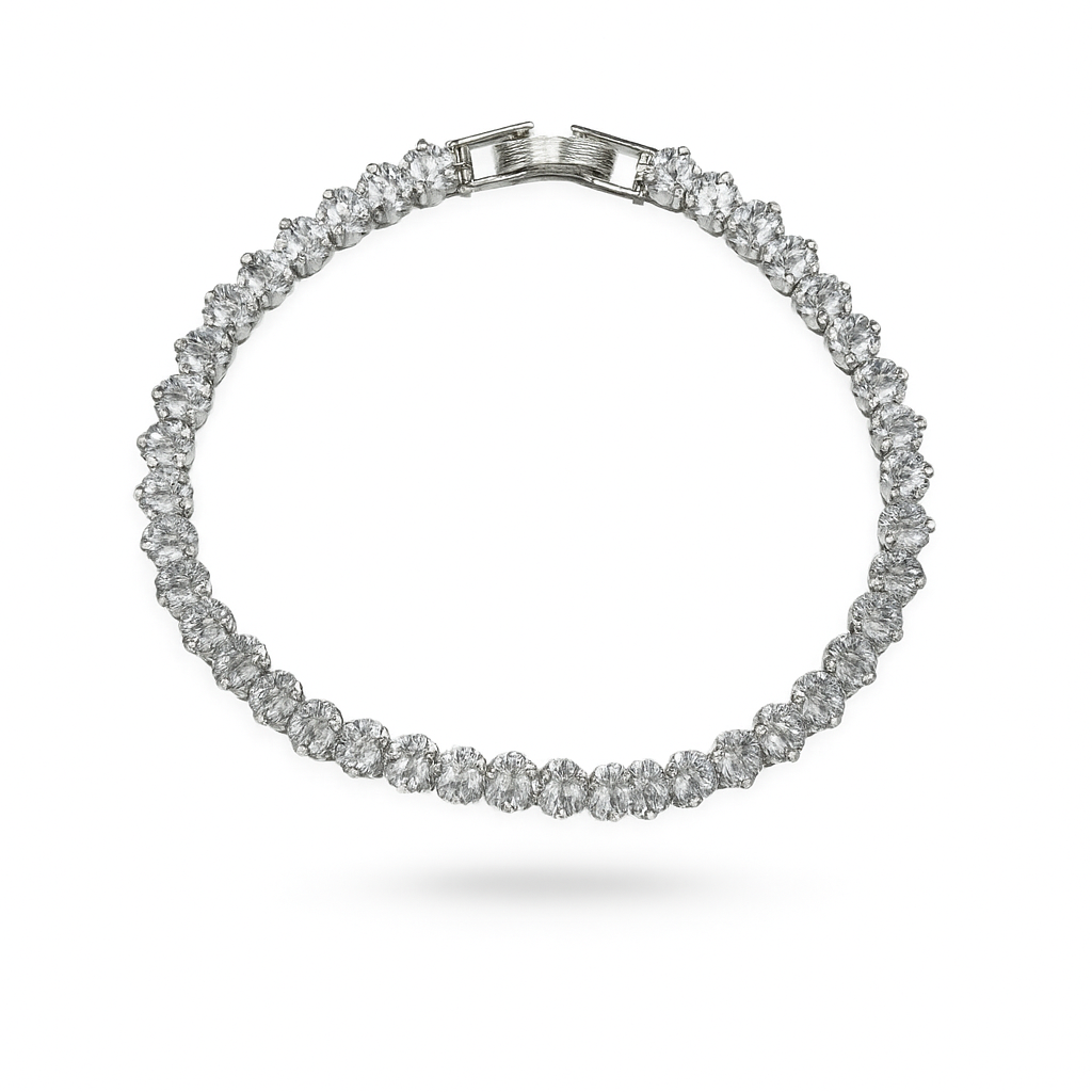 Blinged-Out Bracelet
