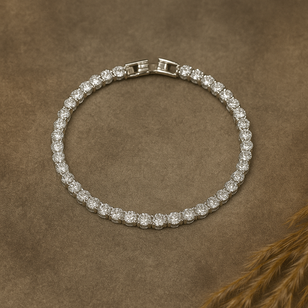 Blinged-Out Bracelet