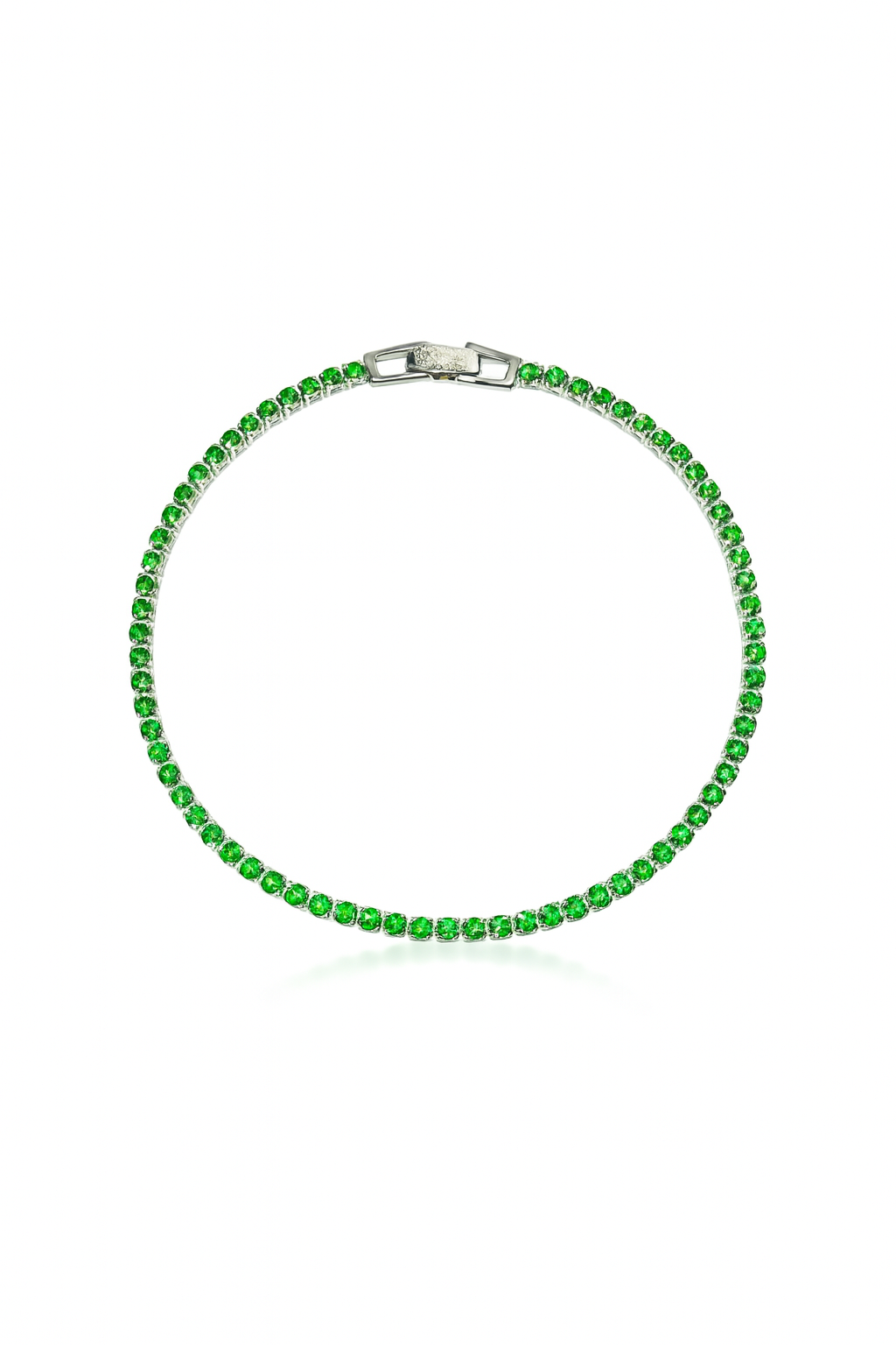 Eclipse Green Bracelet