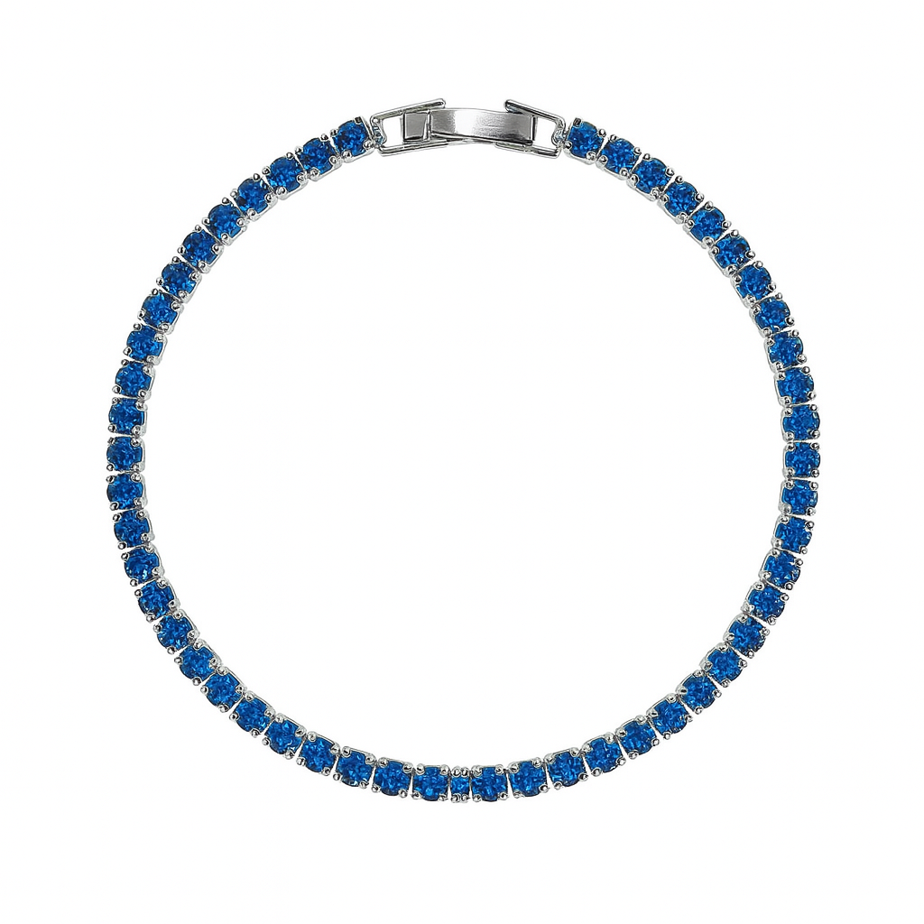 Blue Zenith Bracelet