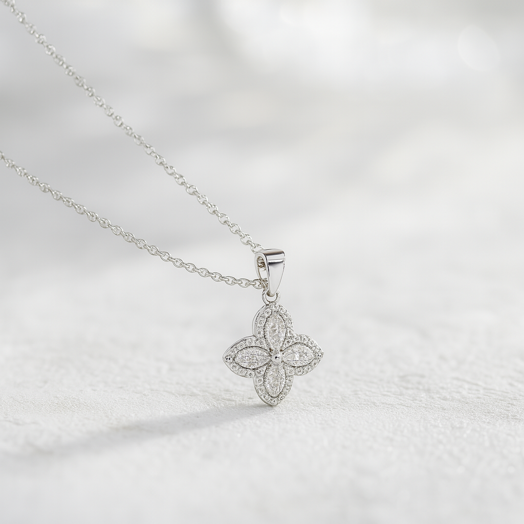 Butterfly Bliss Necklace