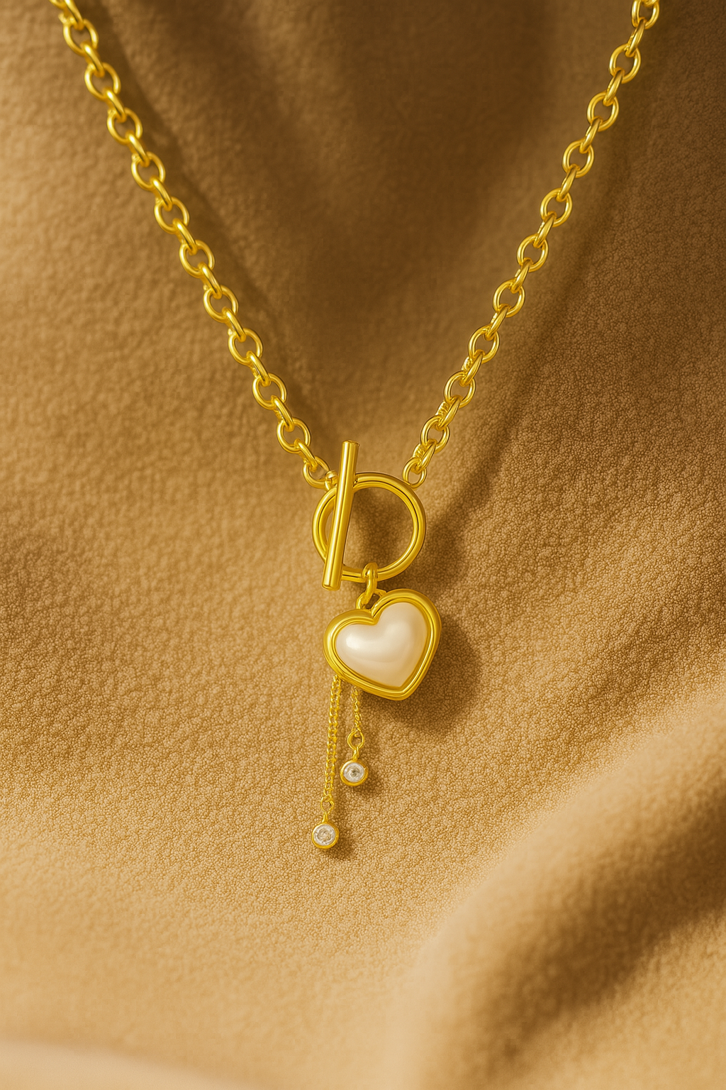 Love Struck Necklace