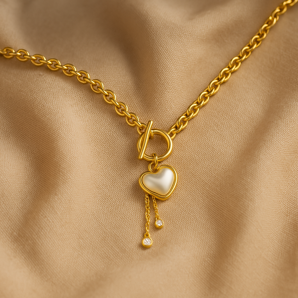 Love Struck Necklace