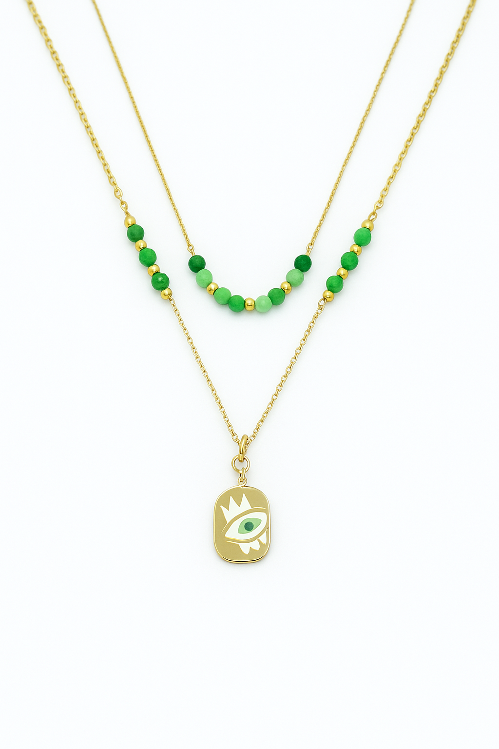 Enchanting Eye Necklace