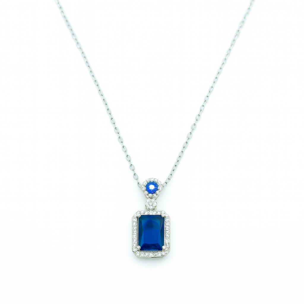 Oceanic Glow Necklace