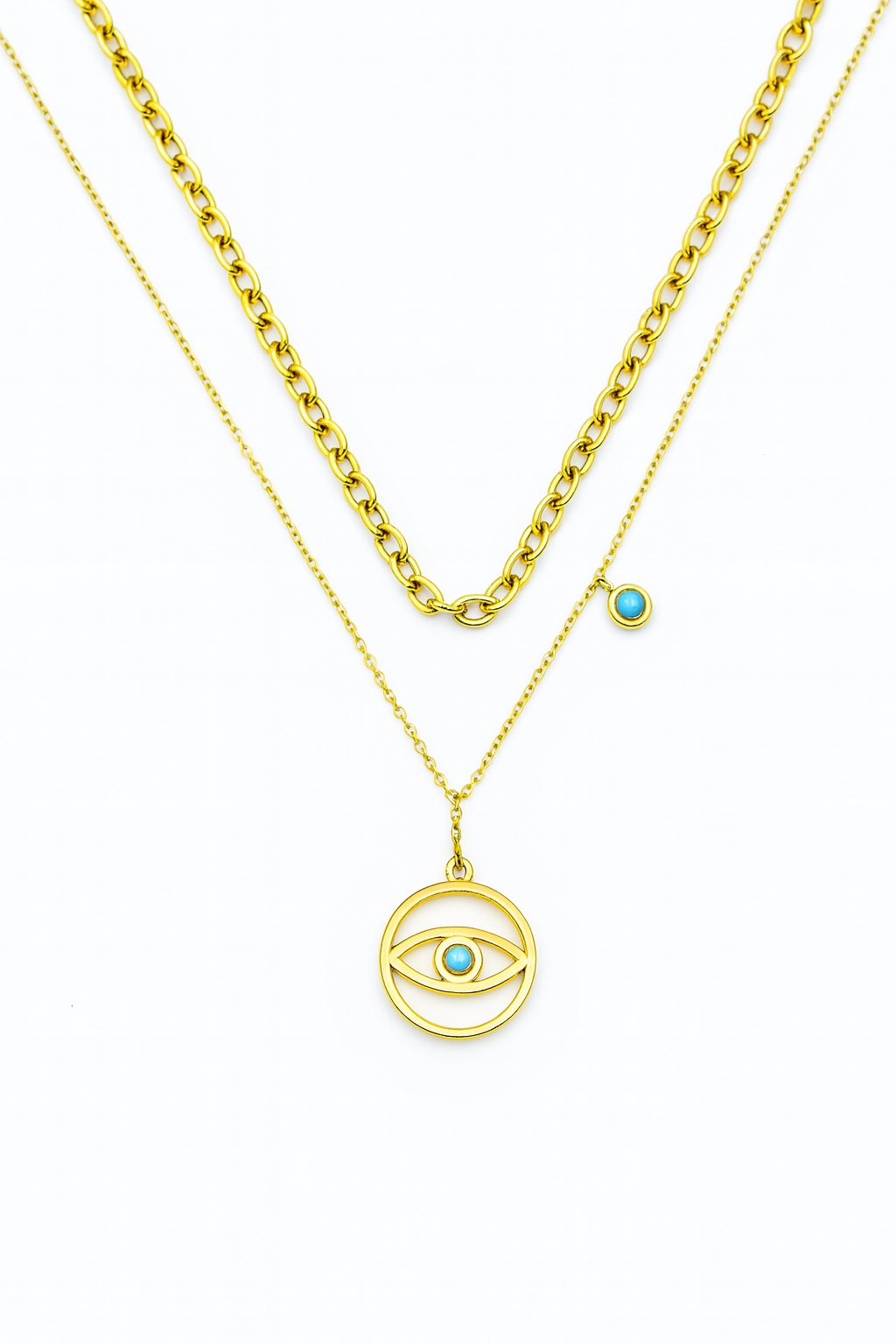 Protective Eye Necklace