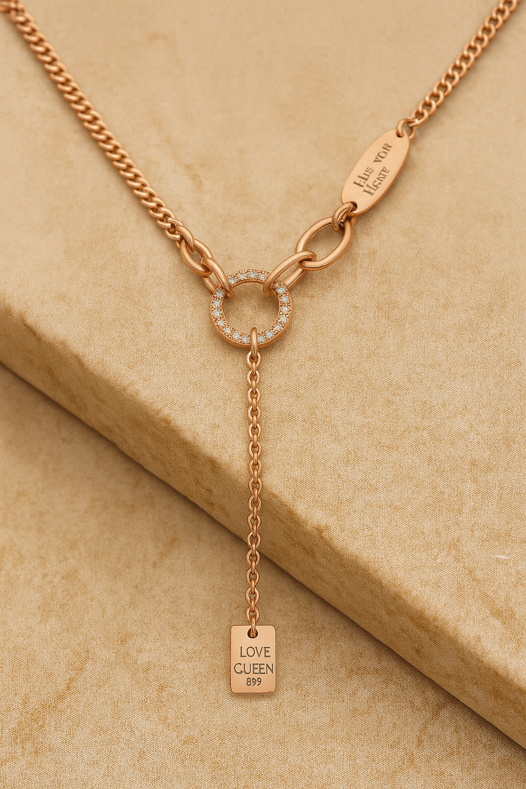 Live Your Dream Necklace