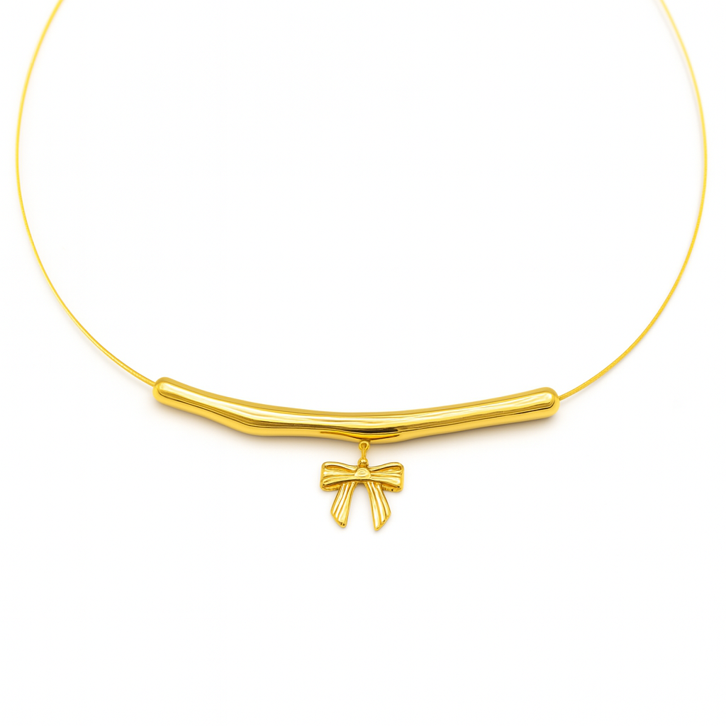 Serene Branch Necklace