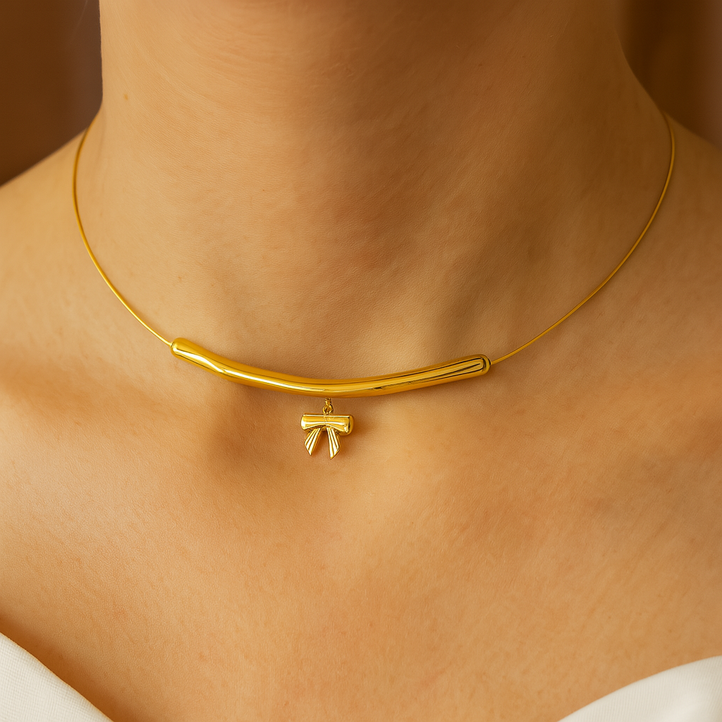 Serene Branch Necklace
