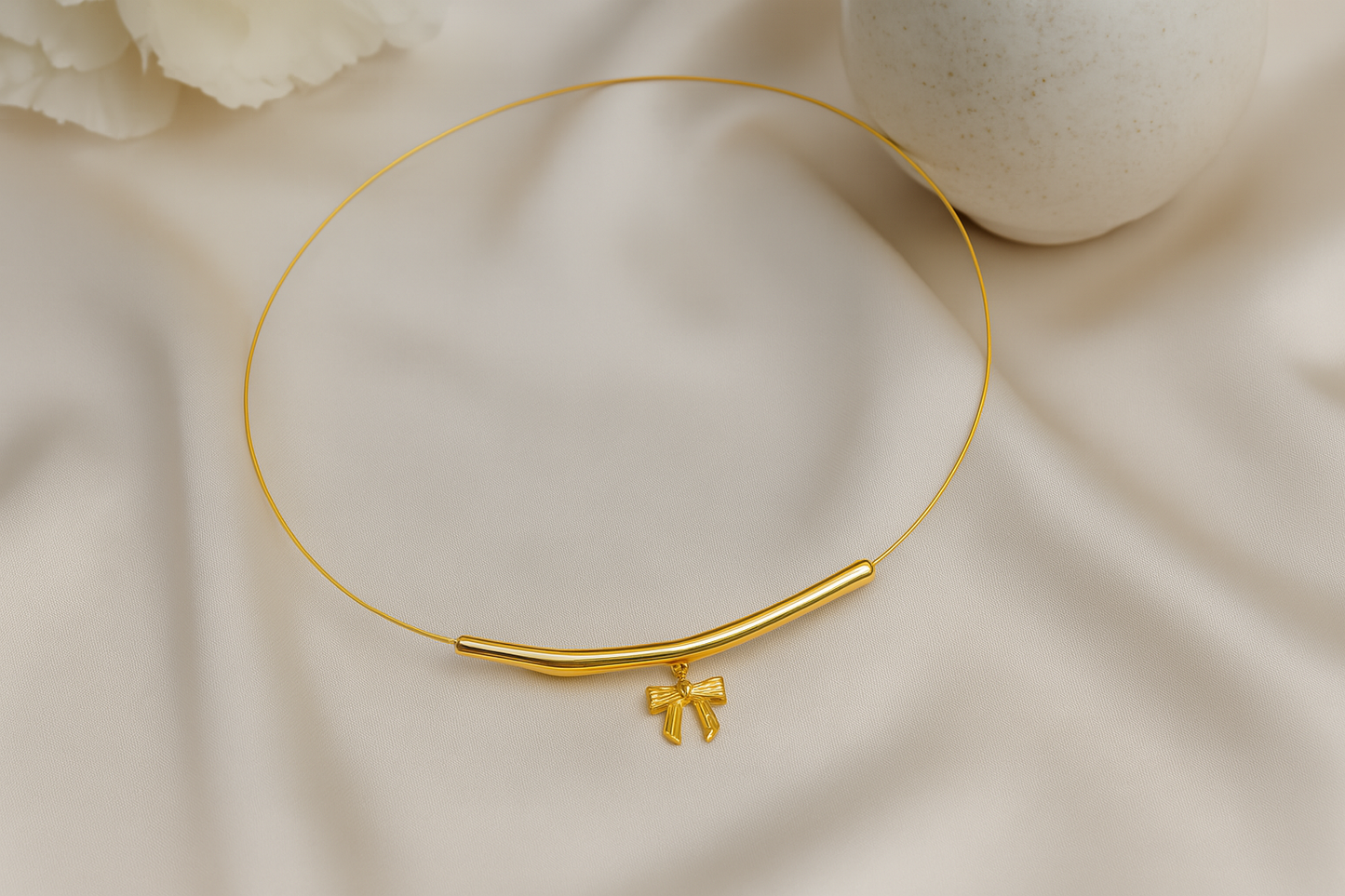 Serene Branch Necklace