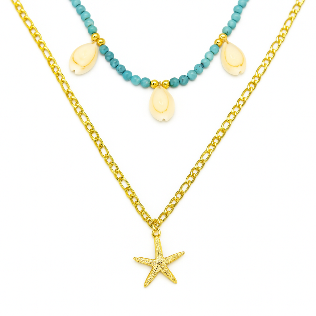 Seashell Necklace