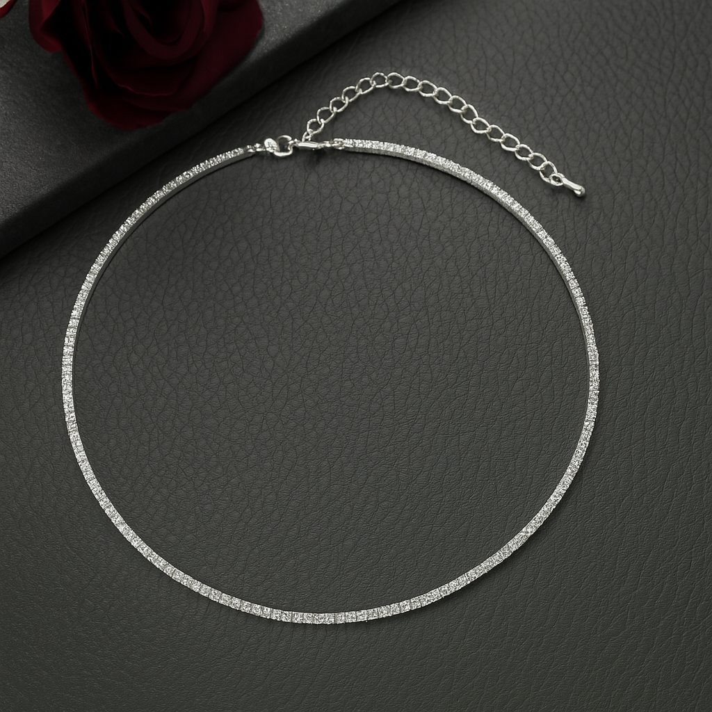 Simple Chic Choker