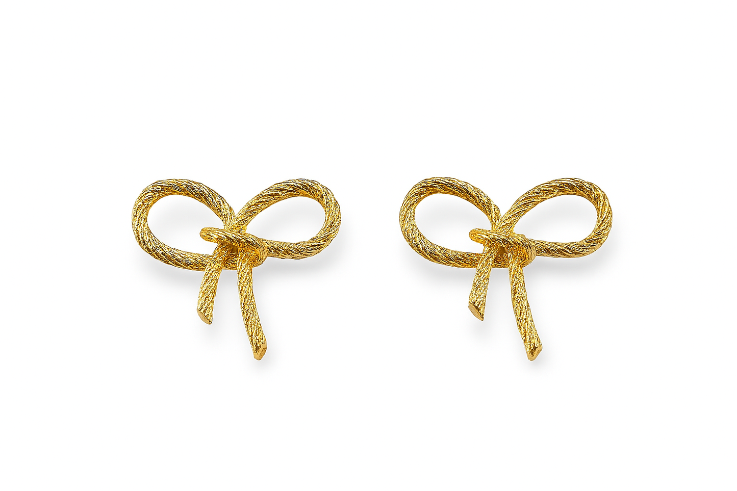 Bow Earrings