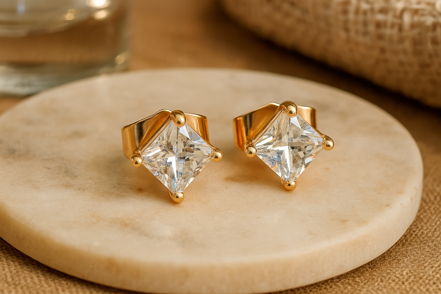 Solitaire Studs