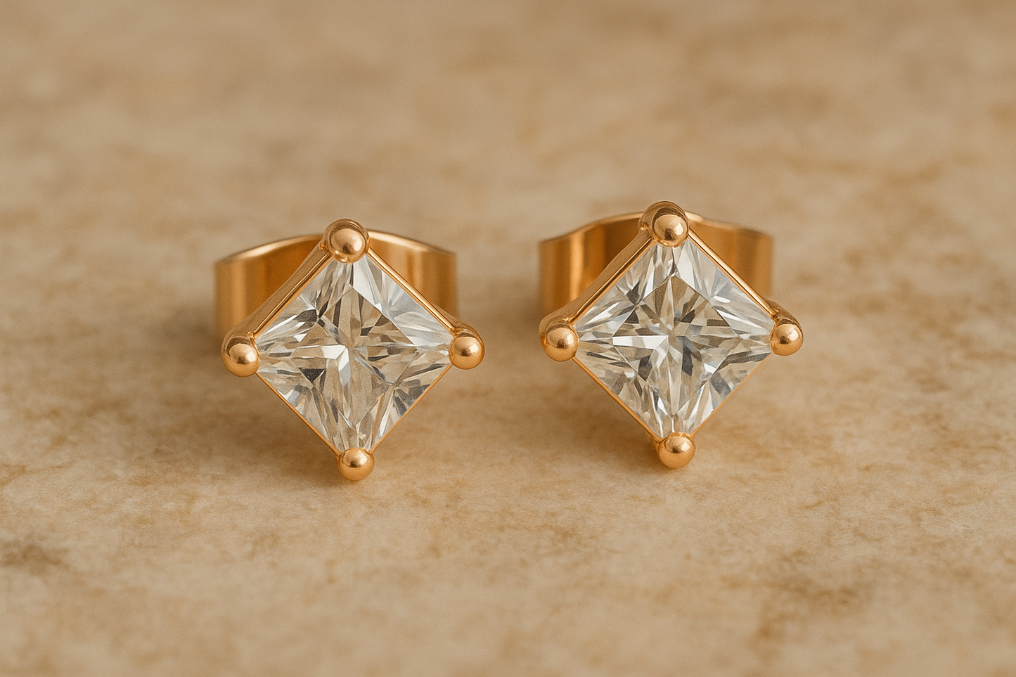 Solitaire Studs