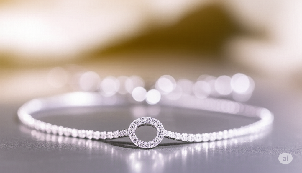Glittering Bracelet