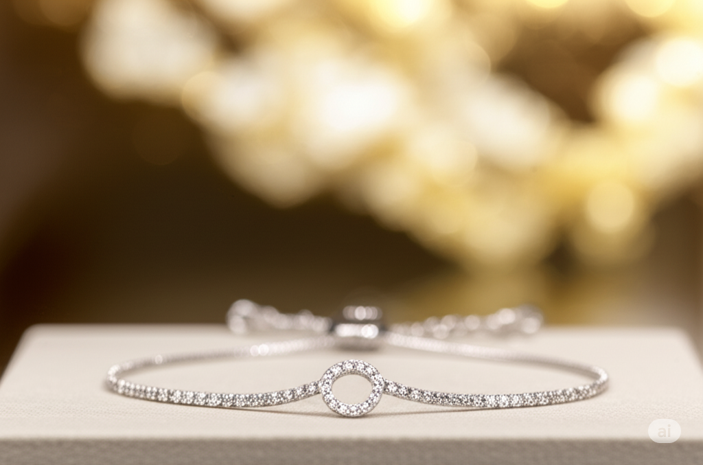 Glittering Bracelet