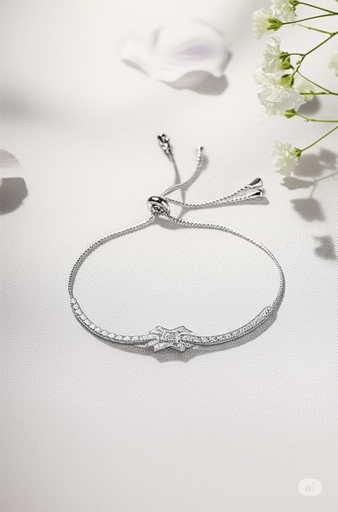 Bow of Dreams Bracelet