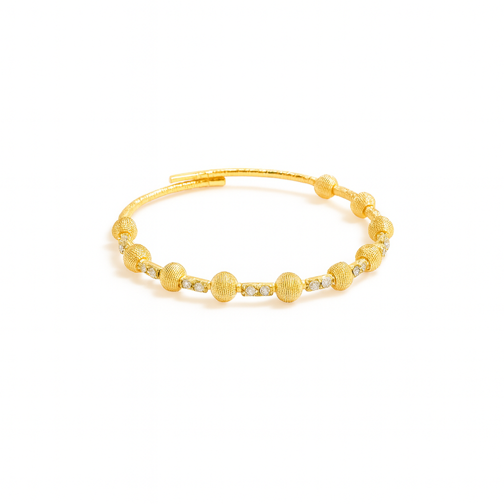 Halo Beads Bracelet
