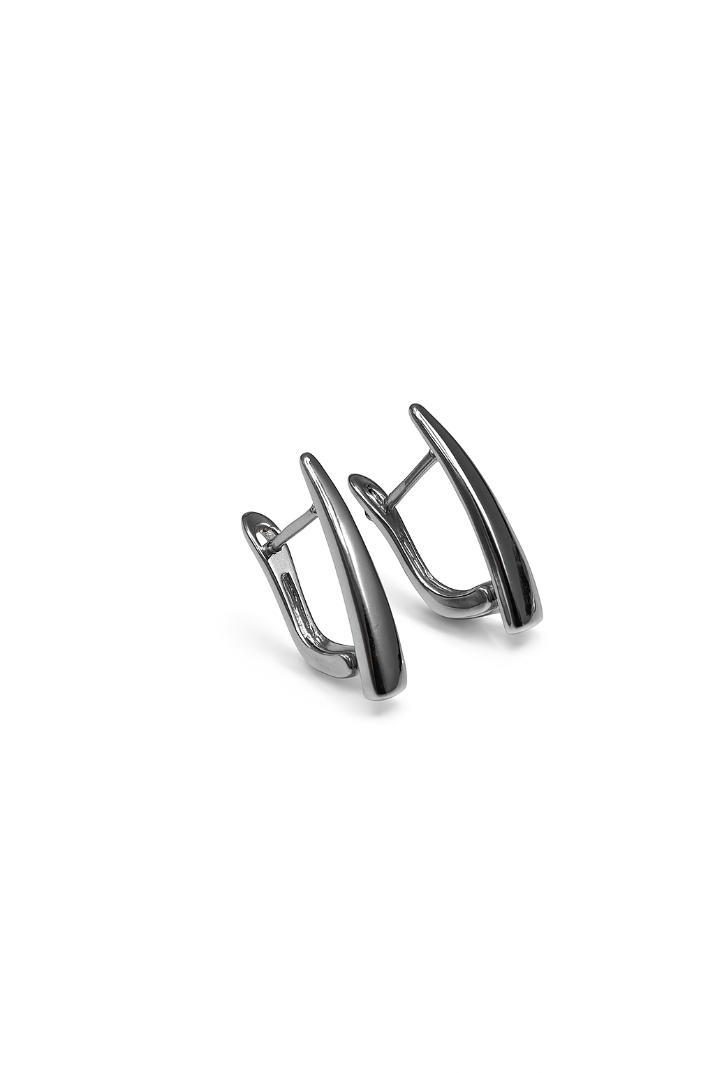 Sharp Sweep Earrings