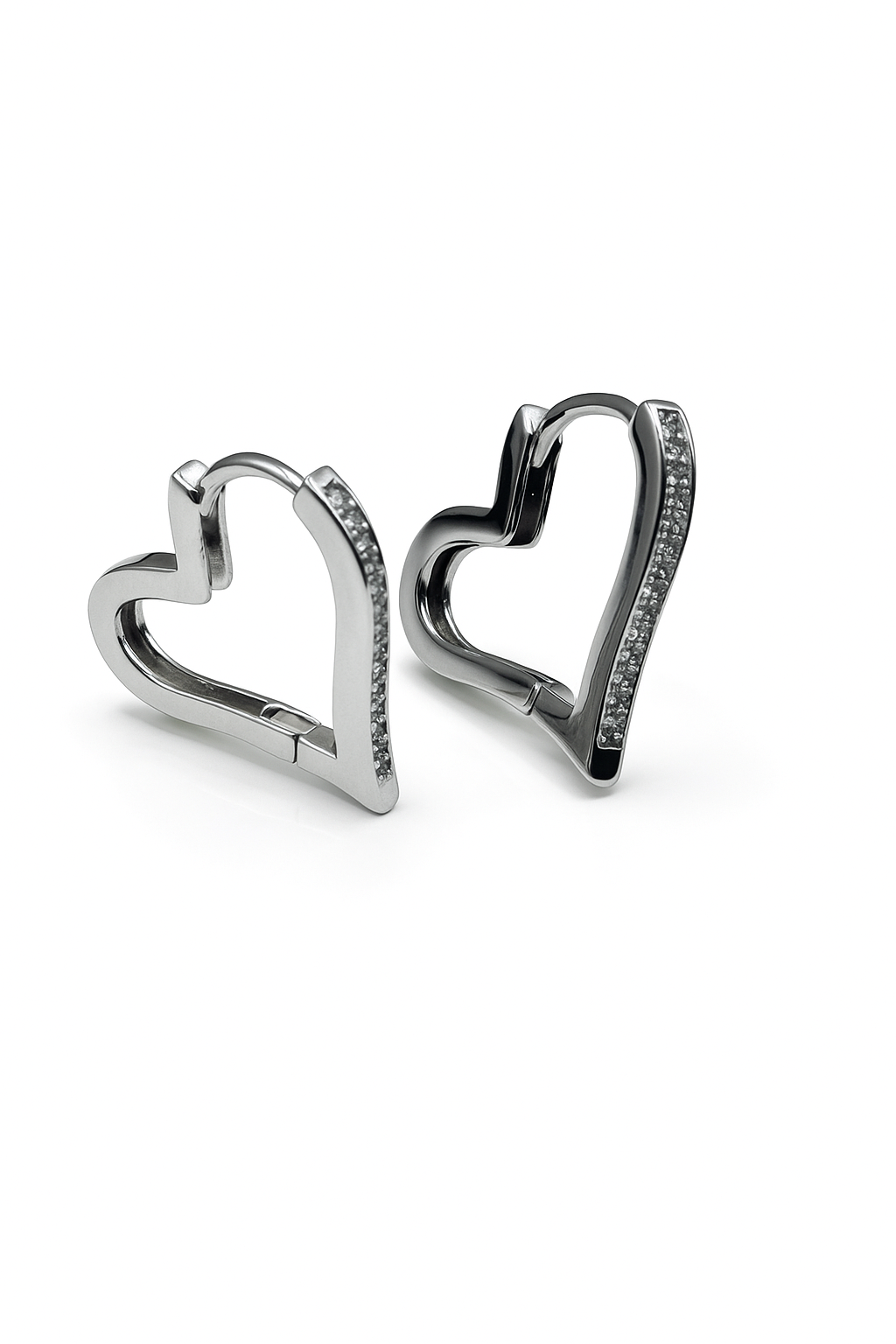 Soulmate Hearts Earrings