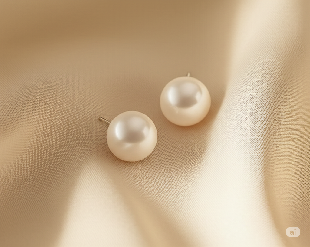 Pearl Studs
