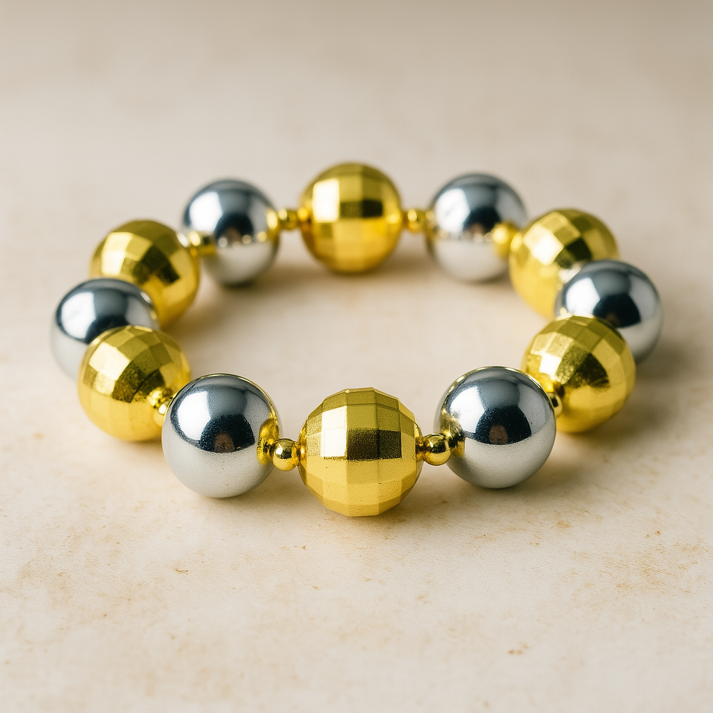 Party Ball Bracelet