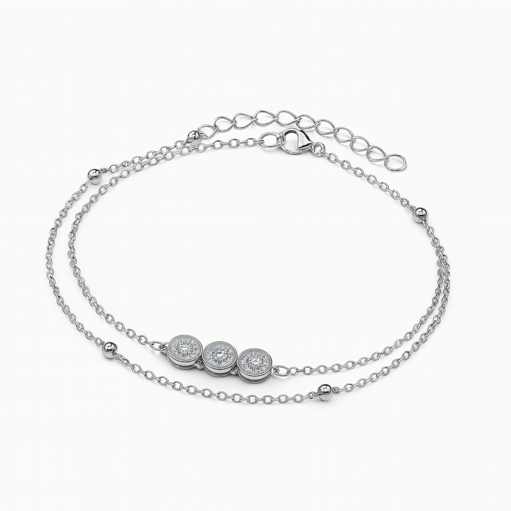 Three Wishes Bracelet